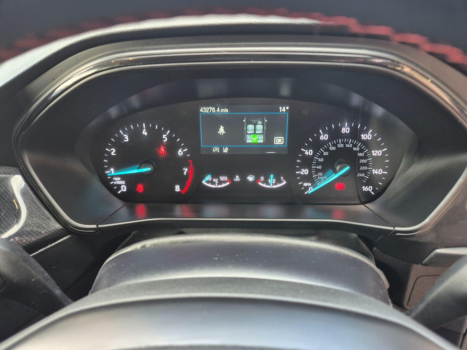 Used Ford Focus 2023 for sale - 76743596: Photo 12