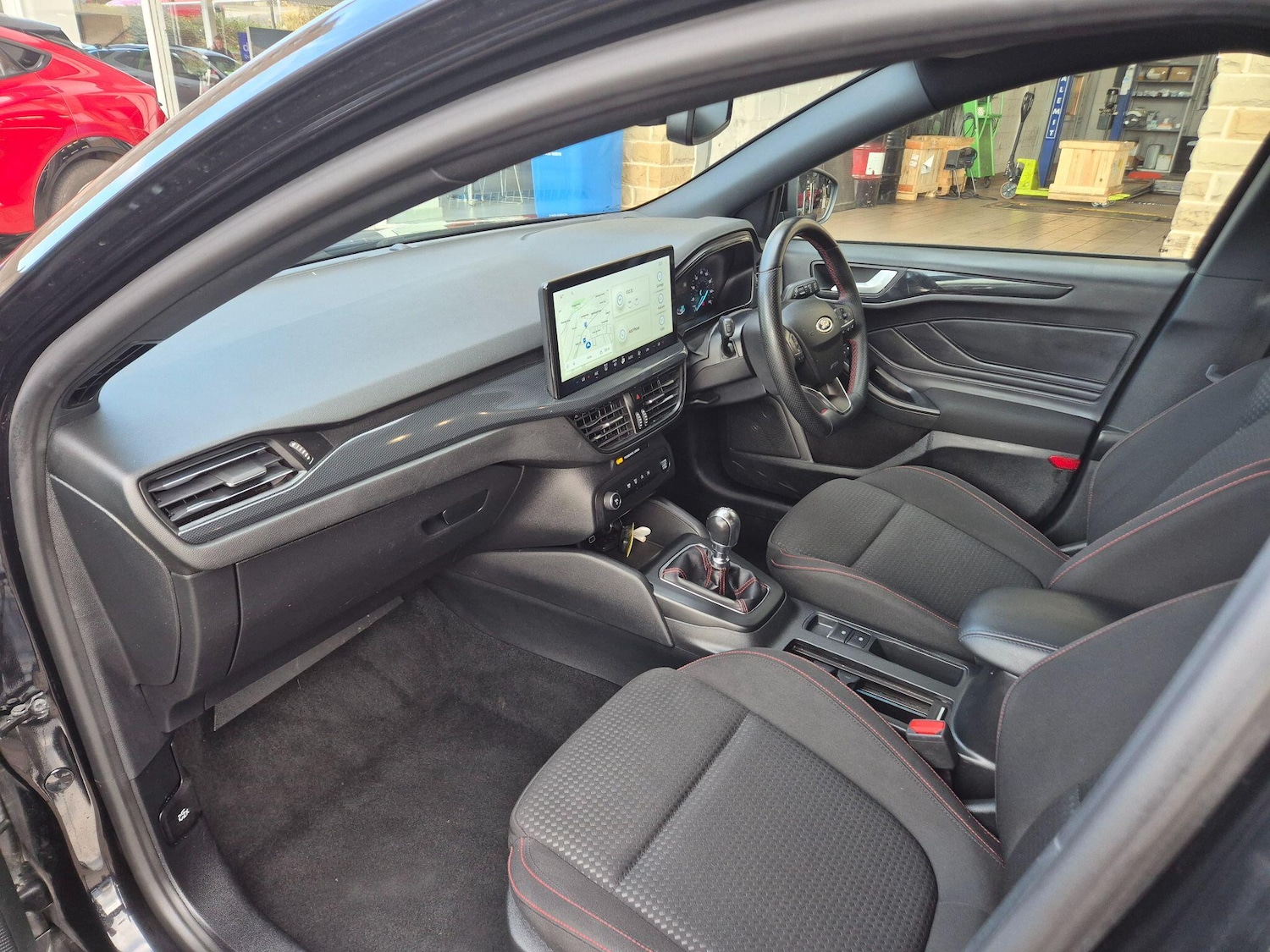 Used Ford Focus 2023 for sale - 76743596: Photo 13