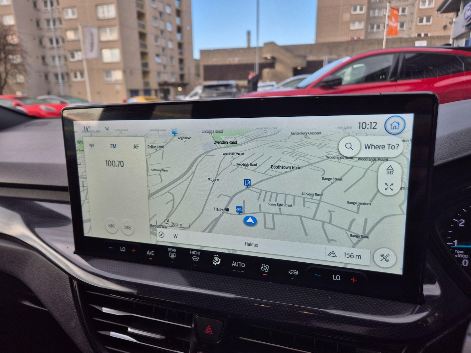 Used Ford Focus 2023 for sale - 76743596: Photo 17