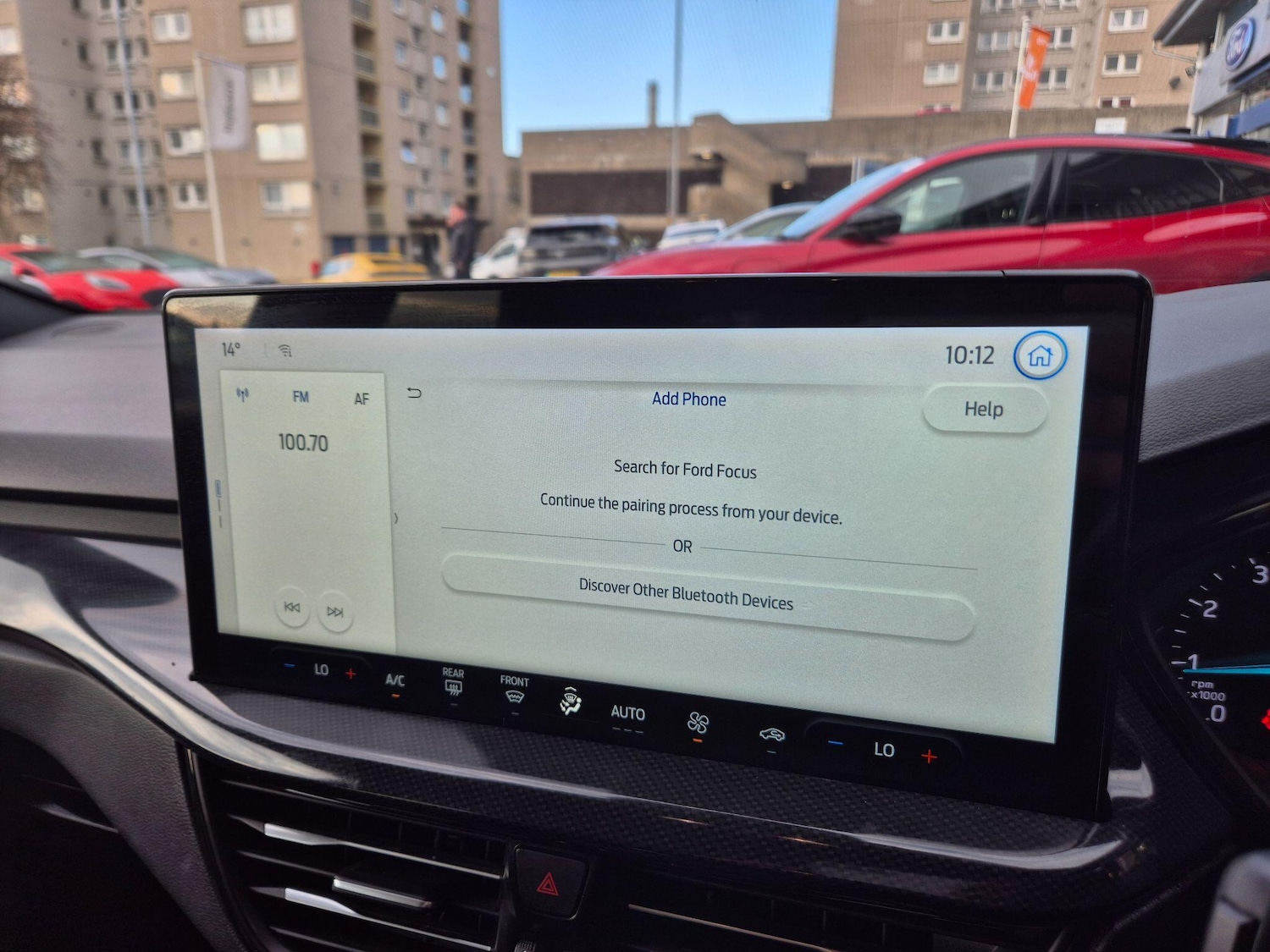 Used Ford Focus 2023 for sale - 76743596: Photo 18