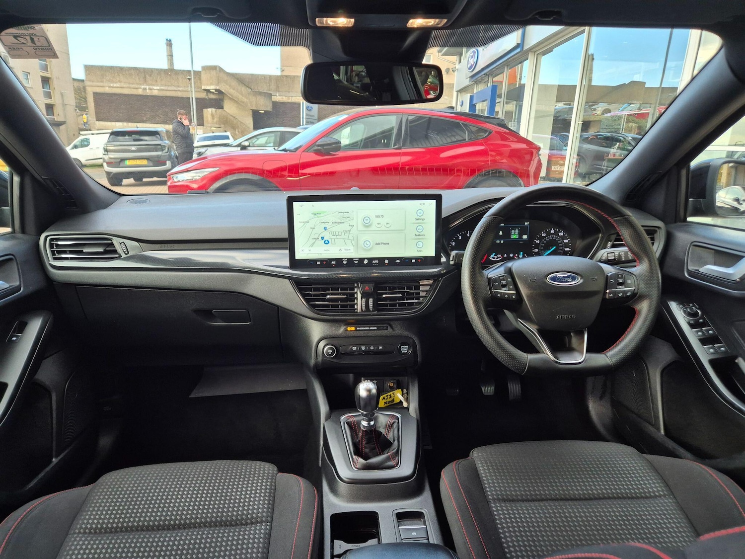 Used Ford Focus 2023 for sale - 76743596: Photo 21