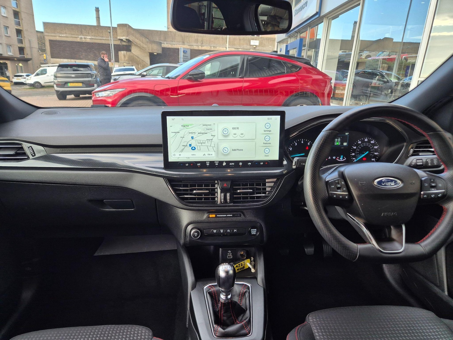 Used Ford Focus 2023 for sale - 76743596: Photo 22