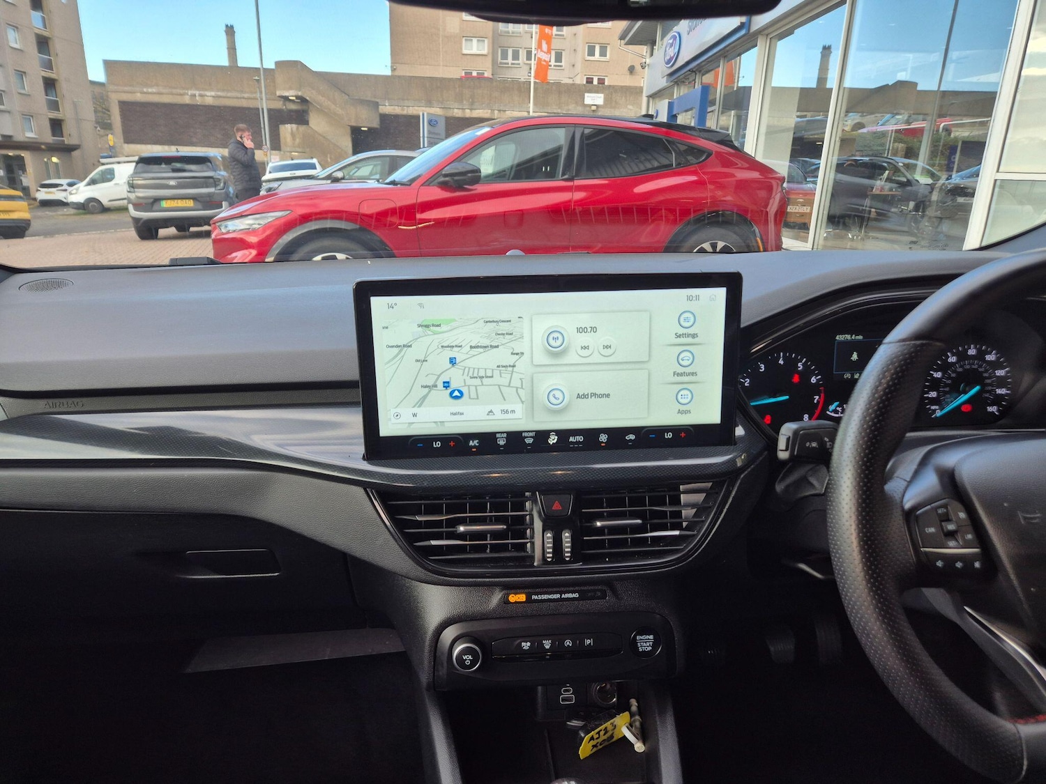 Used Ford Focus 2023 for sale - 76743596: Photo 23