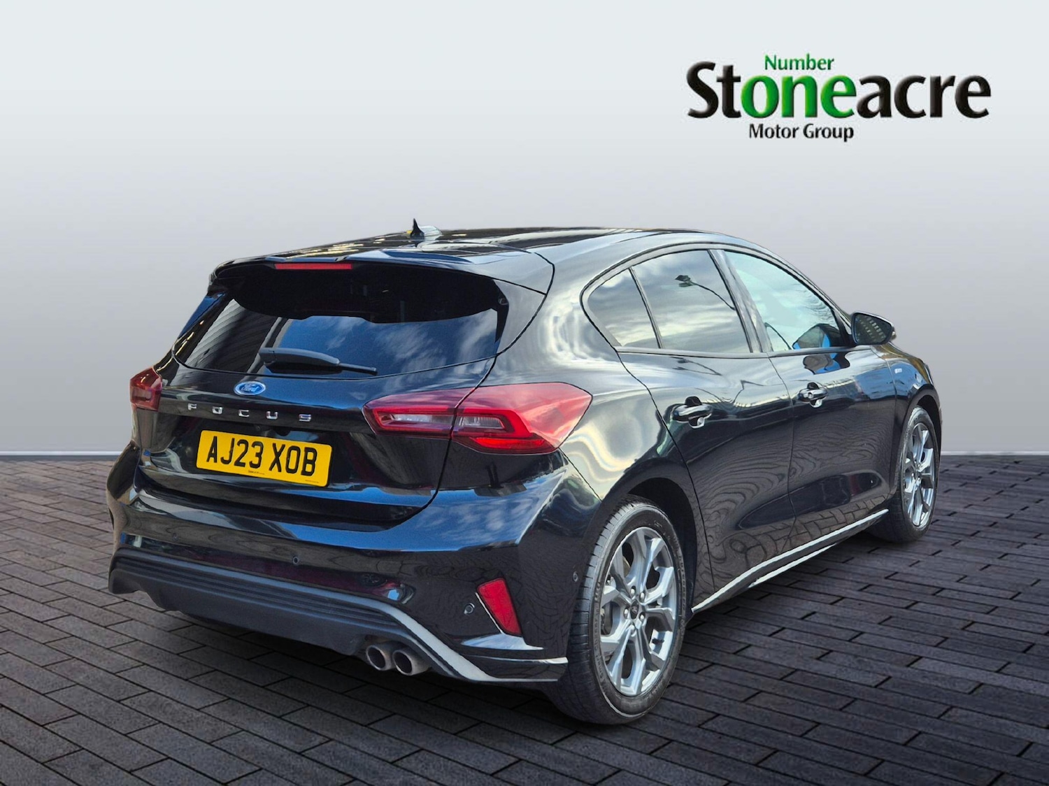 Used Ford Focus 2023 for sale - 76743596: Photo 3