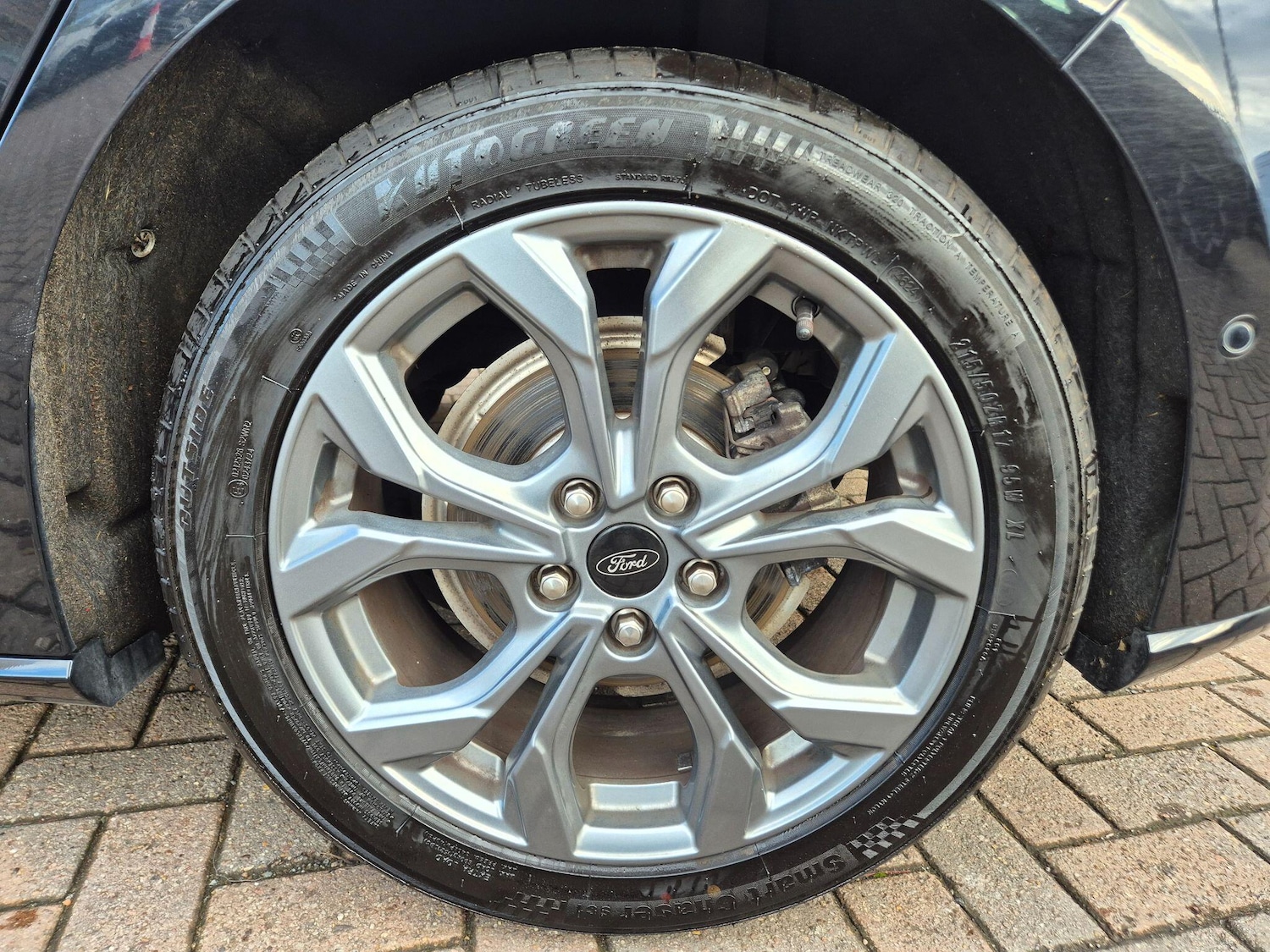 Used Ford Focus 2023 for sale - 76743596: Photo 9