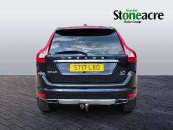 Used Volvo XC60 2017 for sale - 75224227: Photo