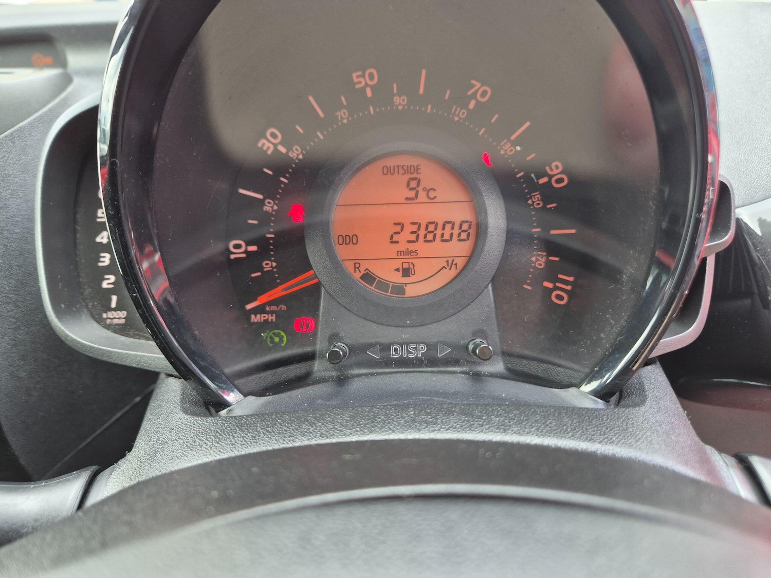 Used Toyota AYGO 2018 for sale - 78185190: Photo 13