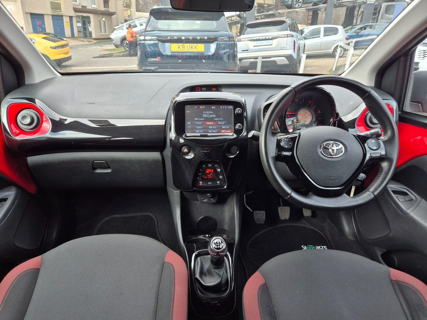 Used Toyota AYGO 2018 for sale - 78185190: Photo 15