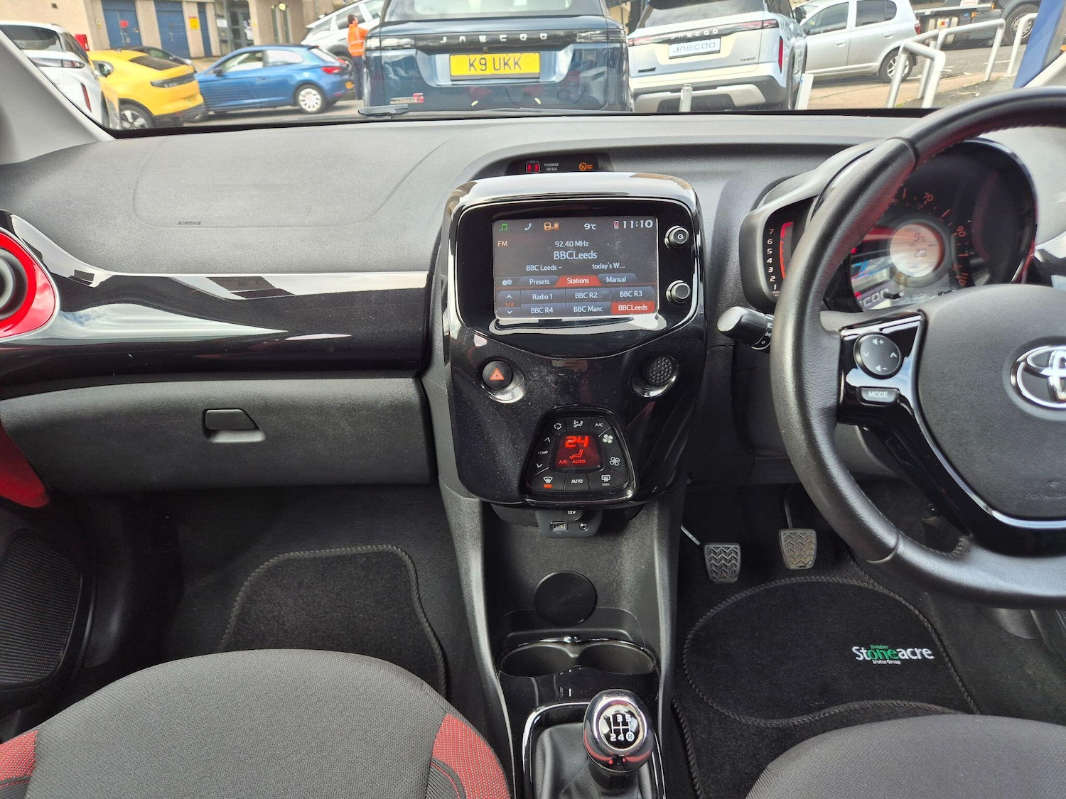 Used Toyota AYGO 2018 for sale - 78185190: Photo 16