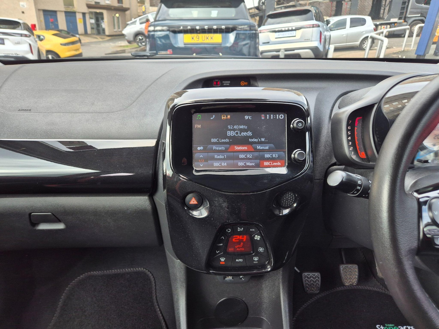 Used Toyota AYGO 2018 for sale - 78185190: Photo 17