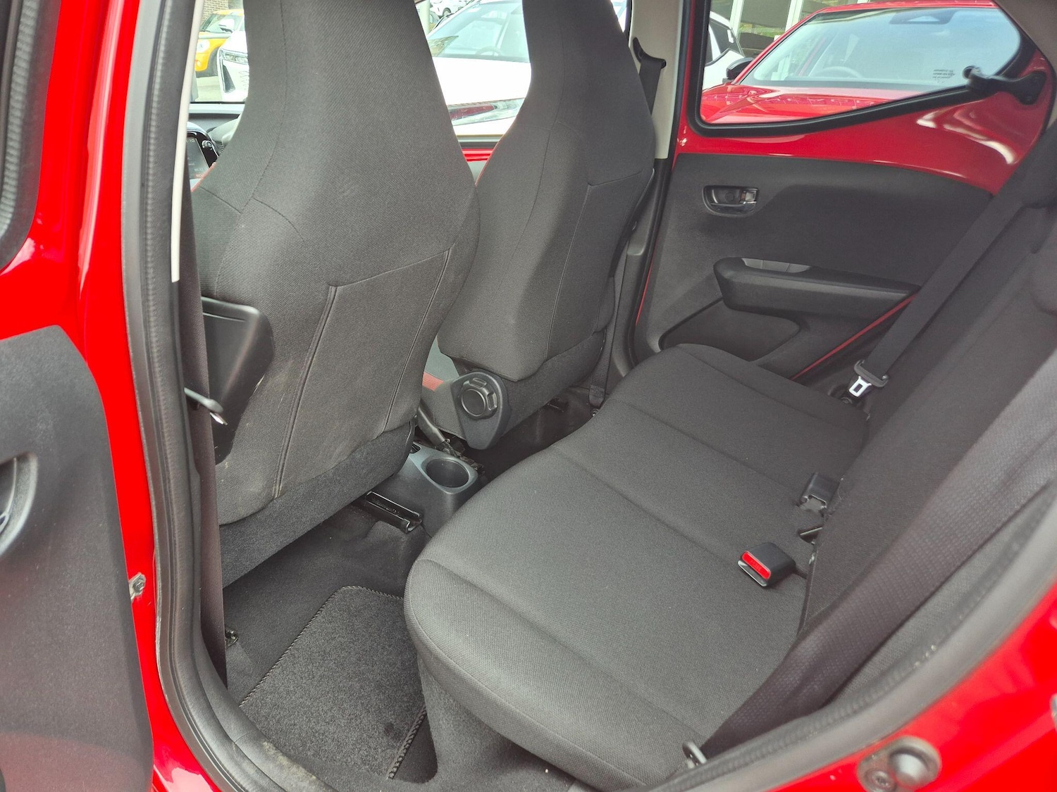 Used Toyota AYGO 2018 for sale - 78185190: Photo 18