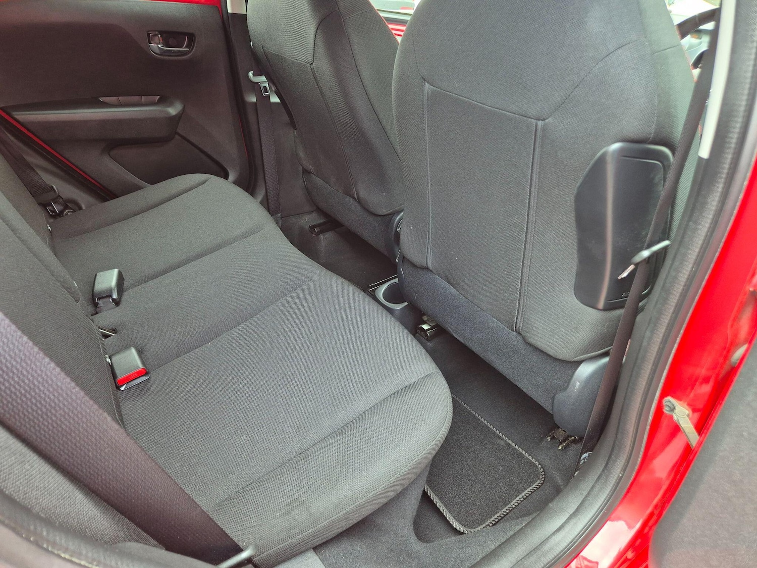 Used Toyota AYGO 2018 for sale - 78185190: Photo 19