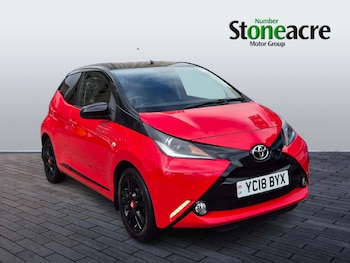 Toyota AYGO feature image