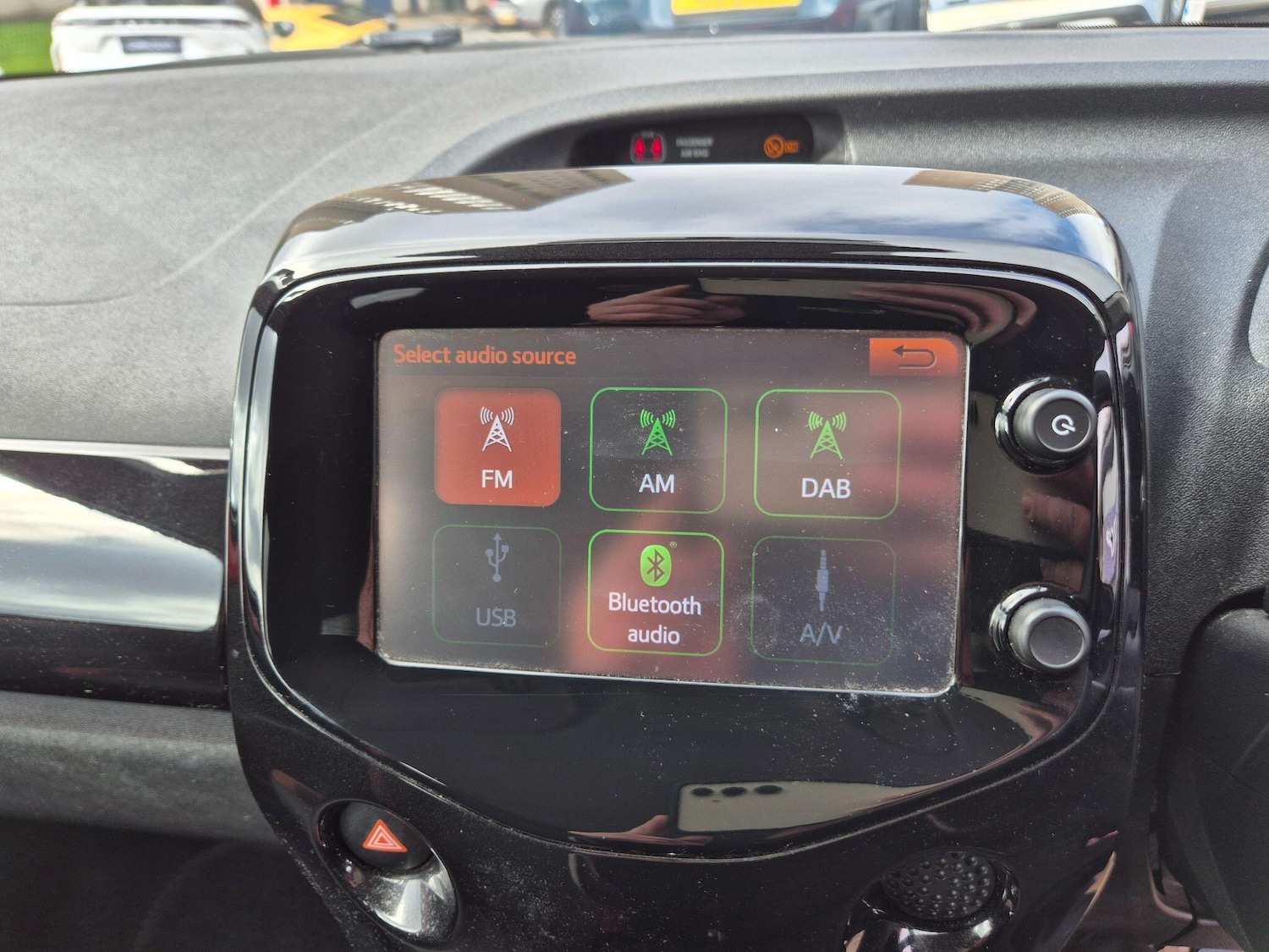 Used Toyota AYGO 2018 for sale - 78185190: Photo 23