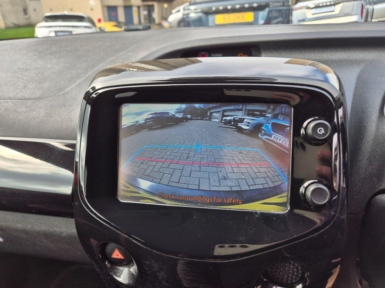 Used Toyota AYGO 2018 for sale - 78185190: Photo 24