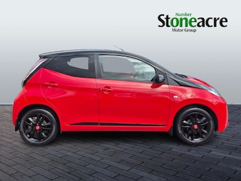 Used Toyota AYGO 2018 for sale - 78185190: Photo