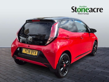 Used Toyota AYGO 2018 for sale - 78185190: Photo