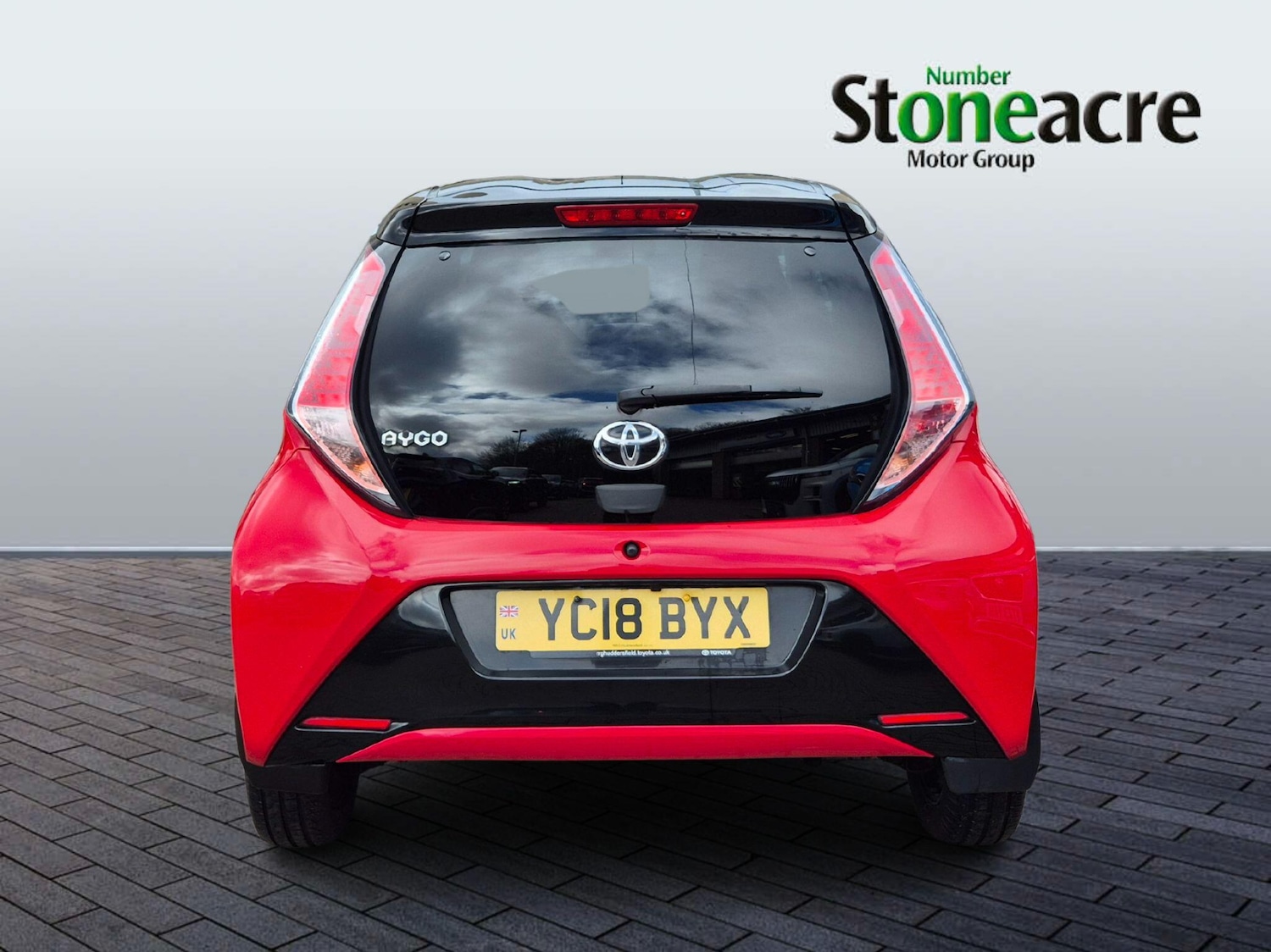 Used Toyota AYGO 2018 for sale - 78185190: Photo 4