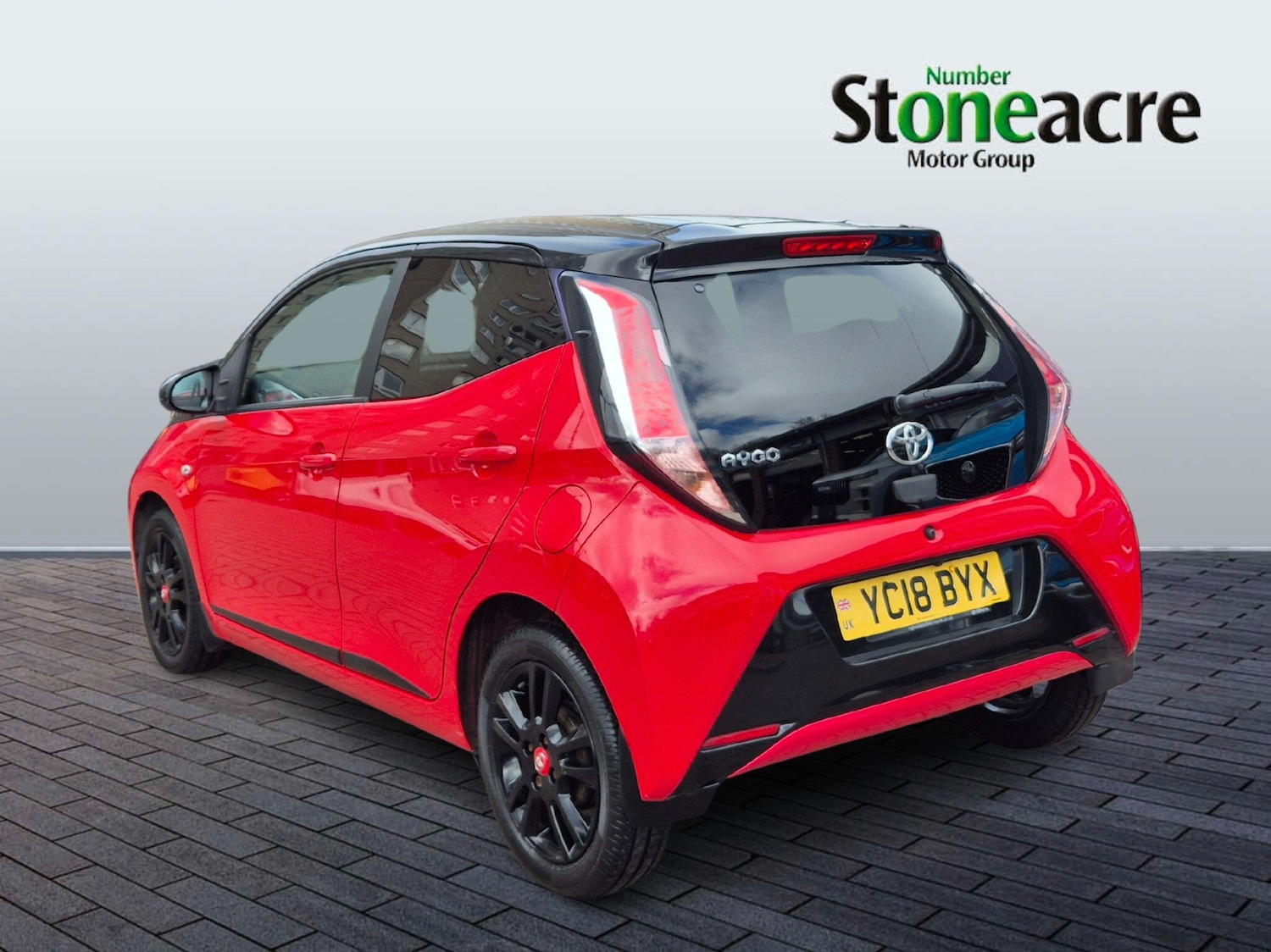 Used Toyota AYGO 2018 for sale - 78185190: Photo 5
