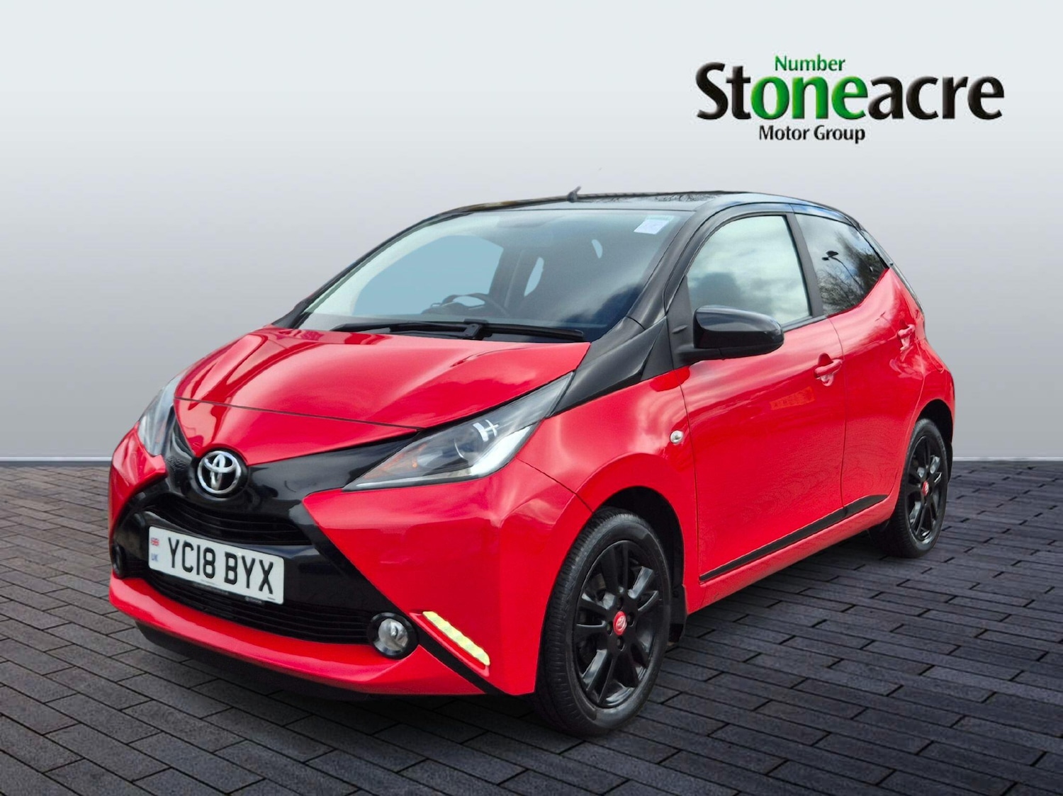 Used Toyota AYGO 2018 for sale - 78185190: Photo 7