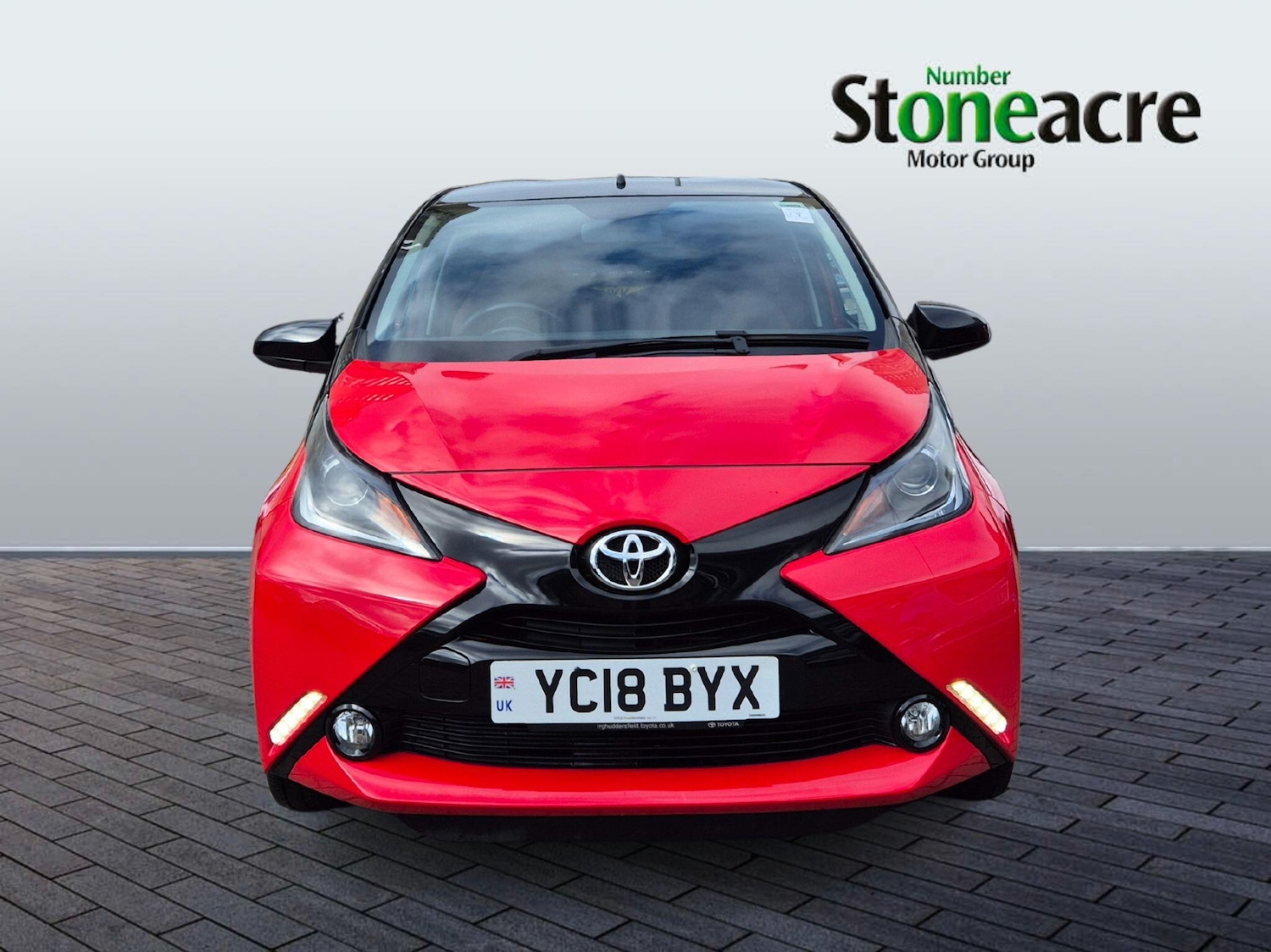 Used Toyota AYGO 2018 for sale - 78185190: Photo 8