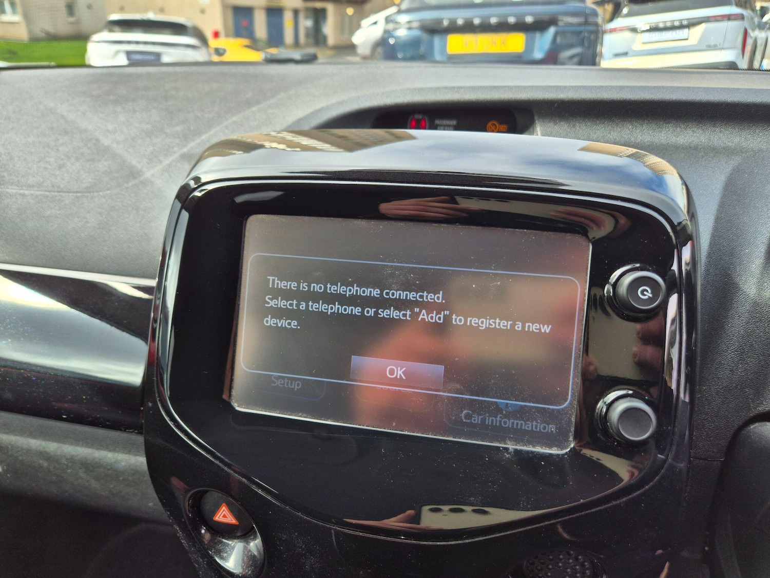 Used Toyota AYGO 2018 for sale - 78185190: Photo 9