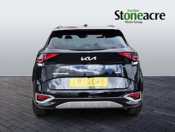 Used Kia Sportage 2025 for sale - 79075143: Photo