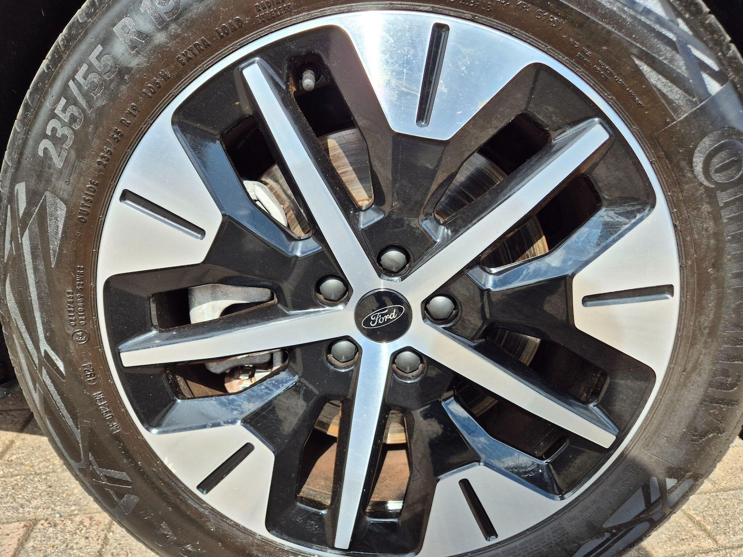 Used Ford Explorer 2024 for sale - 78148079: Photo 10