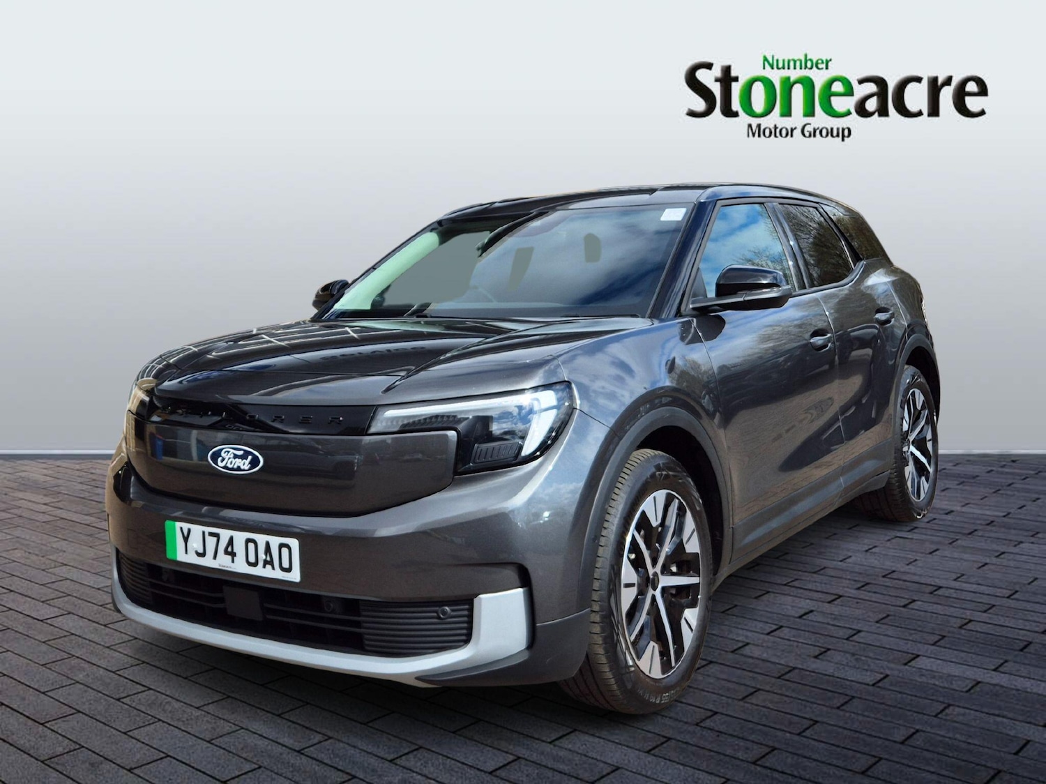 Used Ford Explorer 2024 for sale - 78148079: Photo 7