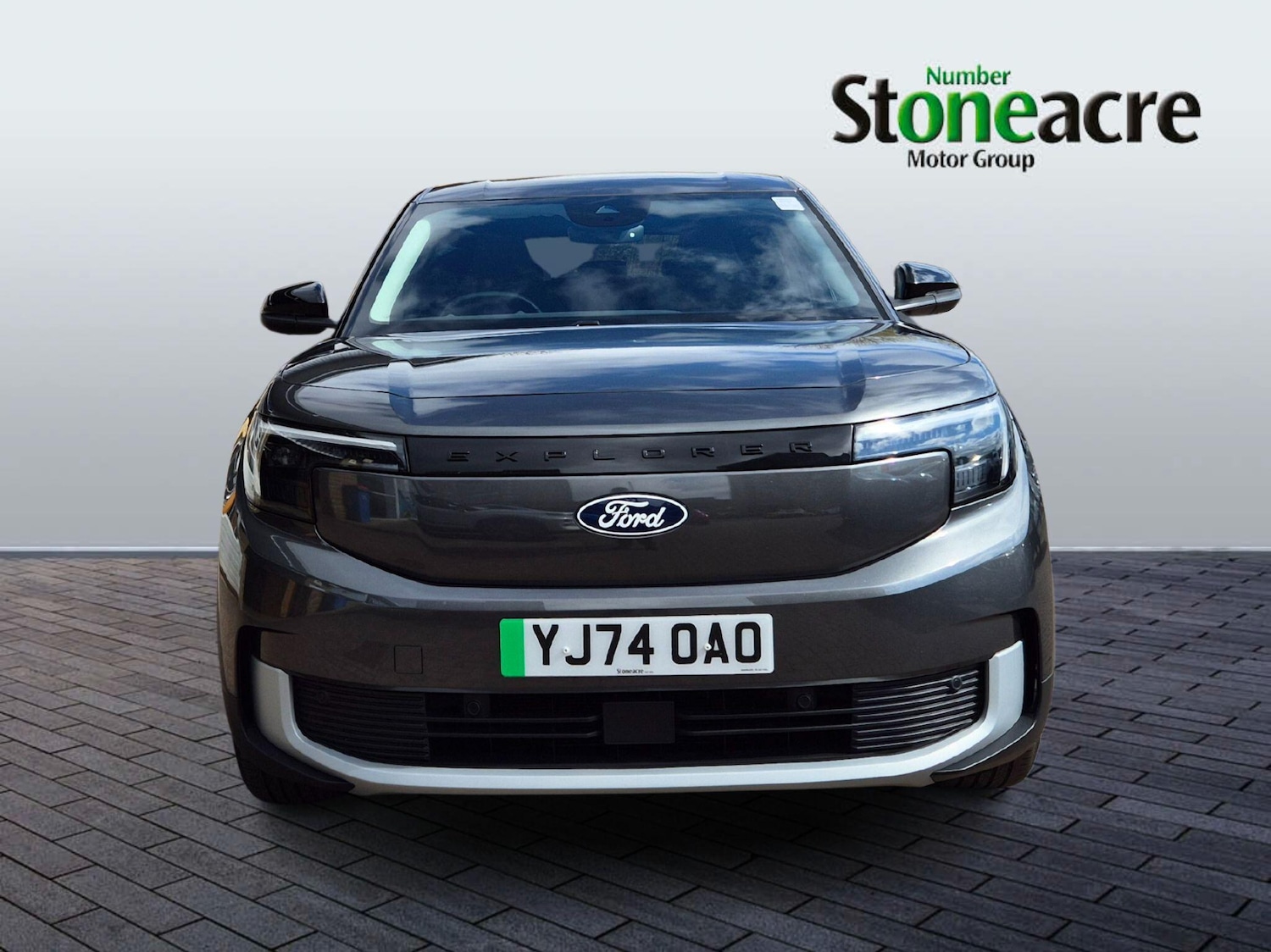 Used Ford Explorer 2024 for sale - 78148079: Photo 8