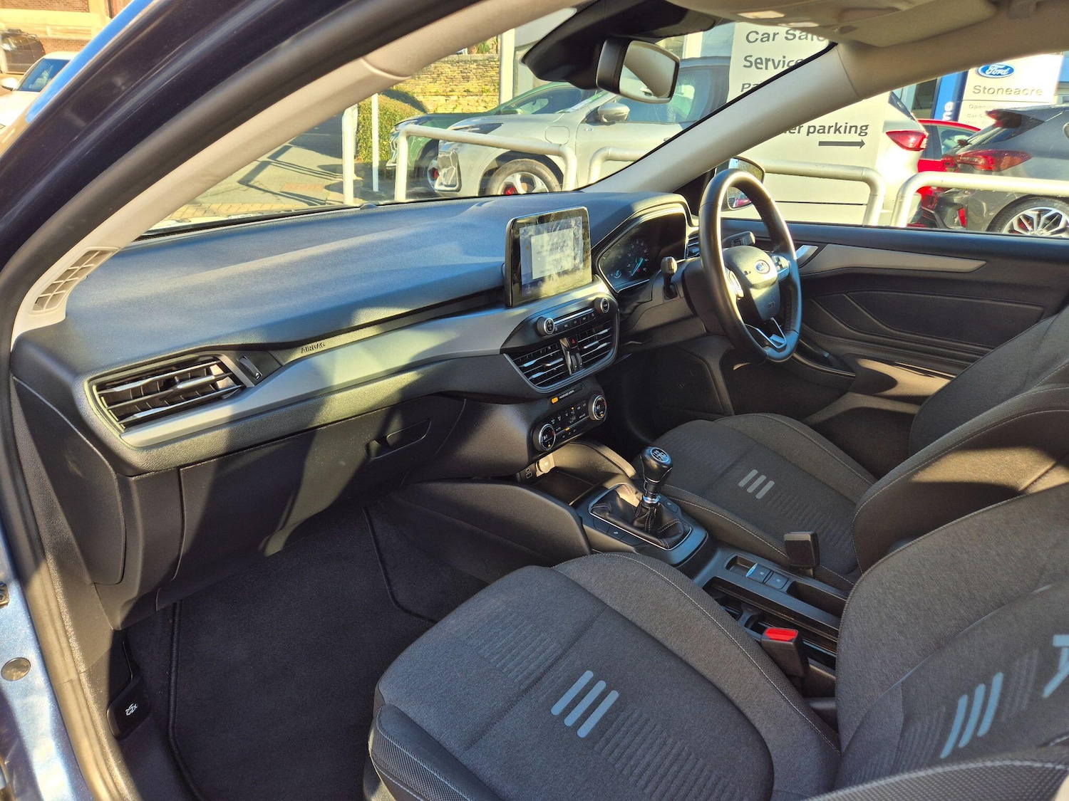 Used Ford Focus 2022 for sale - 76825242: Photo 13