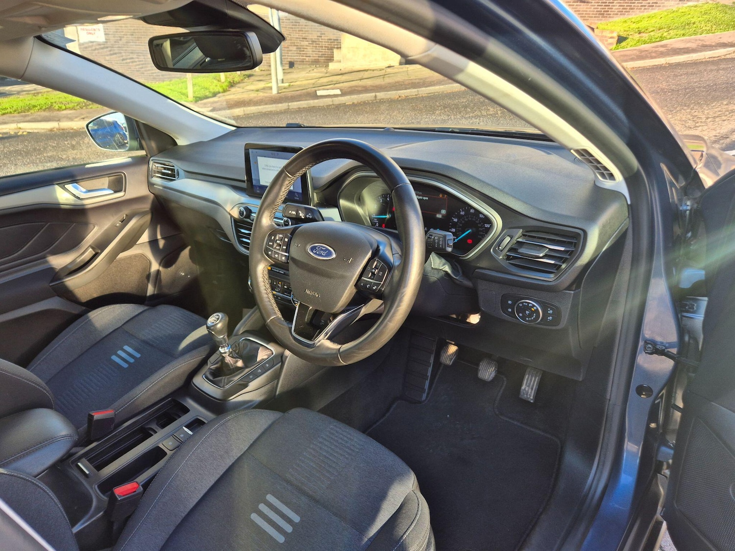 Used Ford Focus 2022 for sale - 76995497: Photo 11