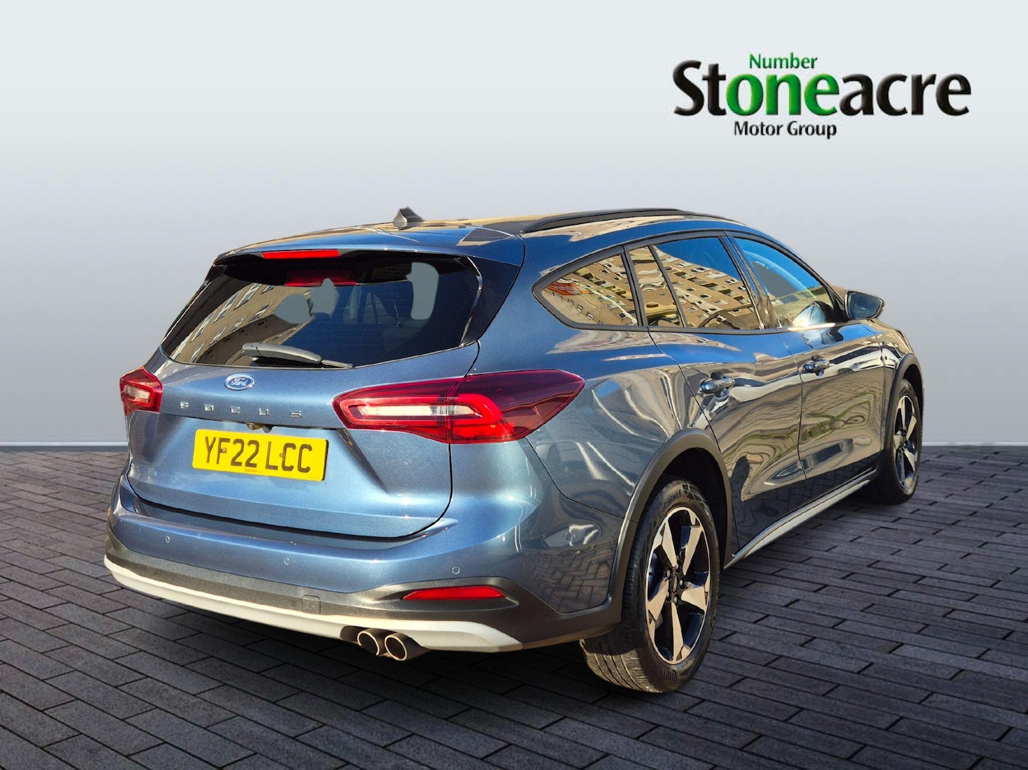 Used Ford Focus 2022 for sale - 76995497: Photo 3