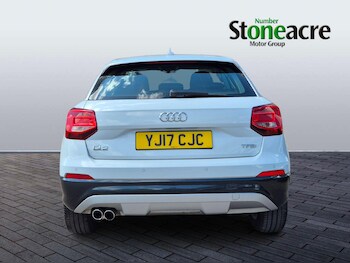 Used Audi Q2 2017 for sale - 78430042: Photo