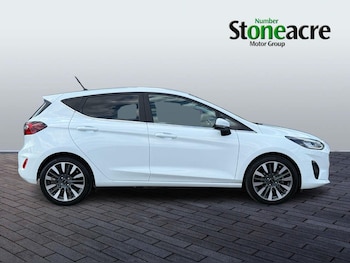 Used Ford Fiesta 2023 for sale - 75757571: Photo