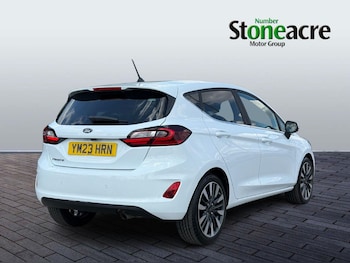 Used Ford Fiesta 2023 for sale - 75757571: Photo
