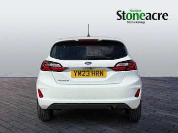 Used Ford Fiesta 2023 for sale - 75757571: Photo