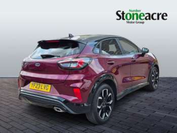 Used Ford Puma 2023 for sale - 74920175: Photo