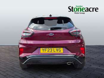 Used Ford Puma 2023 for sale - 74920175: Photo