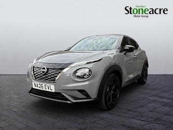 Used Nissan Juke 2026 for sale - 79634500: Photo