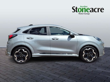 Used Ford Puma 2025 for sale - 79107481: Photo