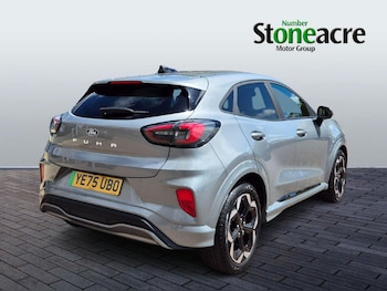Used Ford Puma 2025 for sale - 79107481: Photo