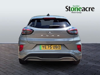 Used Ford Puma 2025 for sale - 79107481: Photo