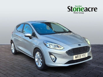 2019 (19) - 1.0 EcoBoost Titanium X 5dr