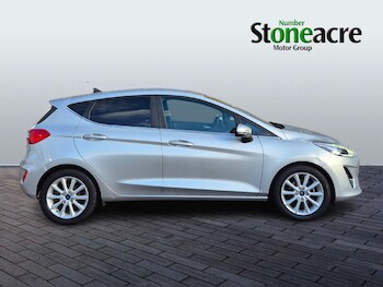 Used Ford Fiesta 2019 for sale - 76560877: Photo