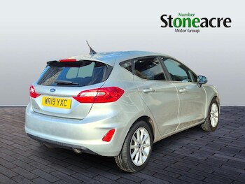 Used Ford Fiesta 2019 for sale - 76560877: Photo