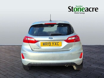 Used Ford Fiesta 2019 for sale - 76560877: Photo