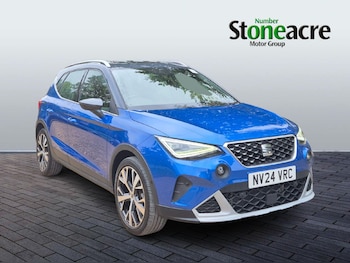 Used SEAT Arona 2024 for sale - 76613056: Photo