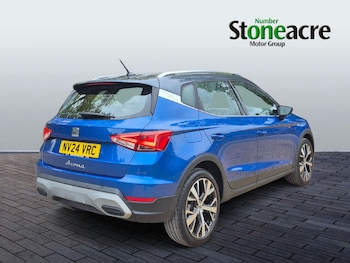 Used SEAT Arona 2024 for sale - 76613056: Photo