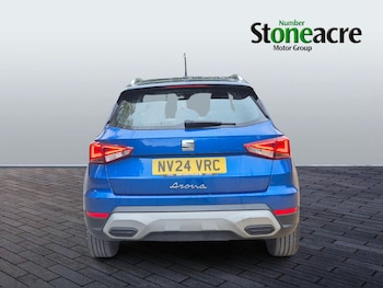 Used SEAT Arona 2024 for sale - 76613056: Photo
